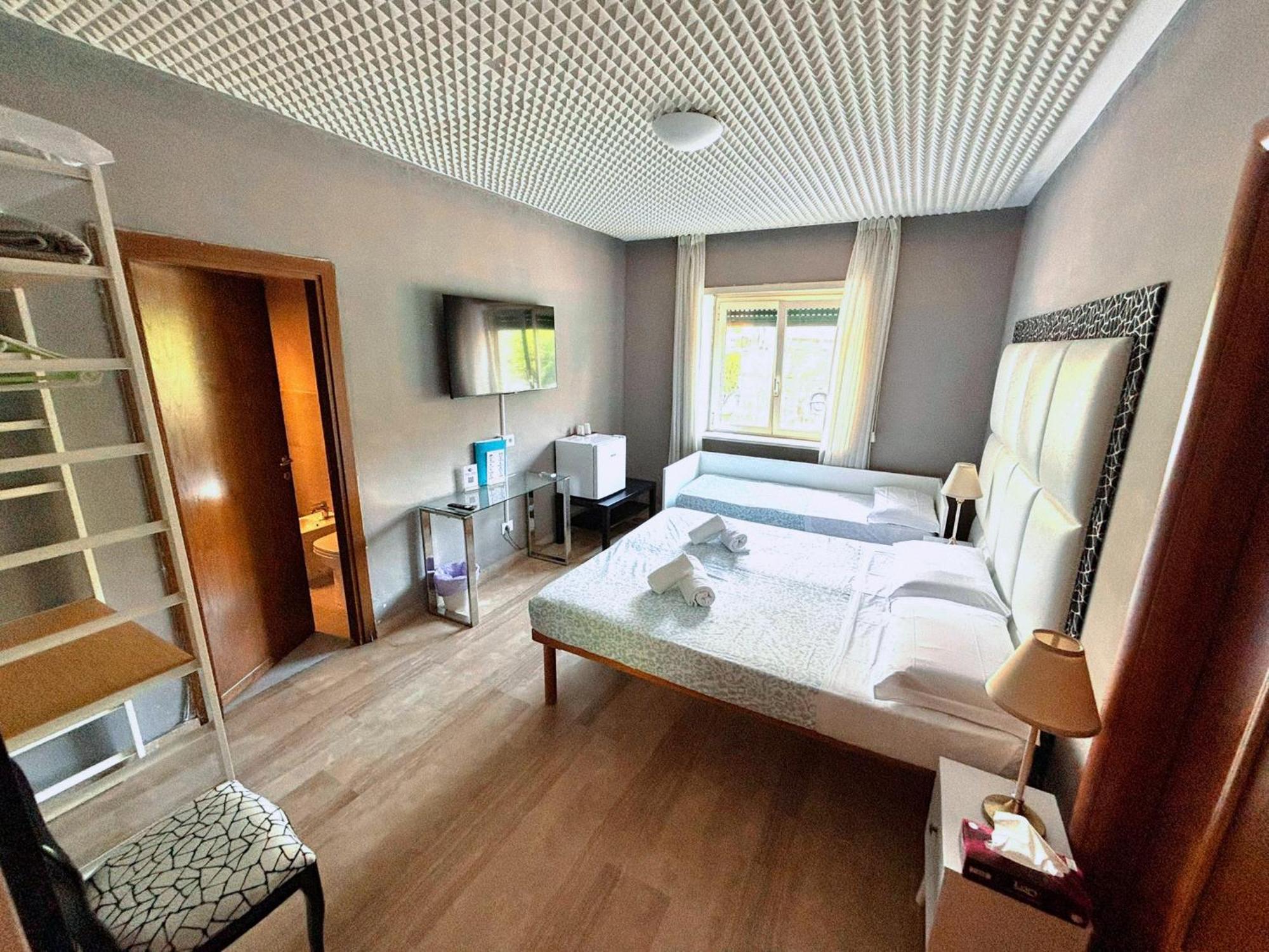 רומא Di Martino Residence מראה חיצוני תמונה