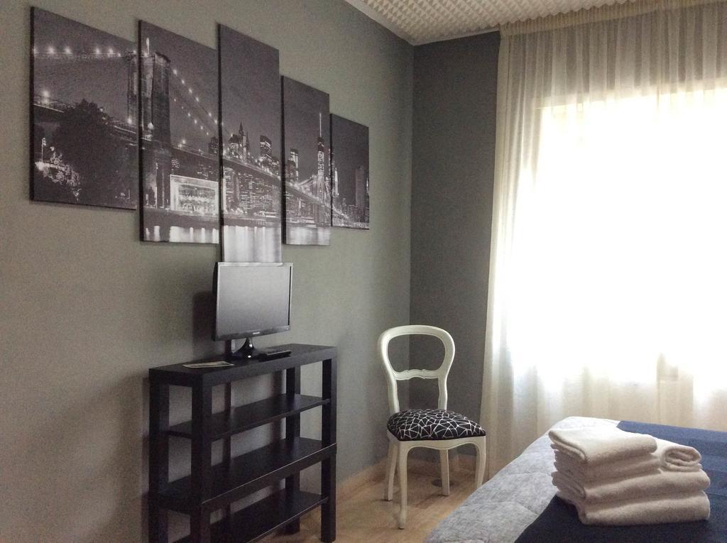 רומא Di Martino Residence מראה חיצוני תמונה