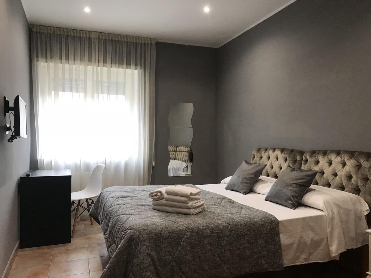 רומא Di Martino Residence מראה חיצוני תמונה